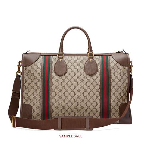 gucci mens duffles|gucci duffle bag vintage.